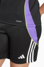 Футболка adidas Tiro 24 Junior - черный