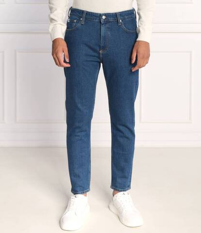 Джинсы DAD JEAN CALVIN KLEIN JEANS - голубой(J30J323876)