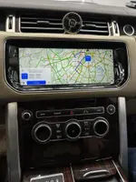 Магнитола для Range Rover 4 2012-2017 (BOSCH) - RDL-1668 монитор 10.25" на Android 13, Быстрая, CarPlay, 4G SIM-слот