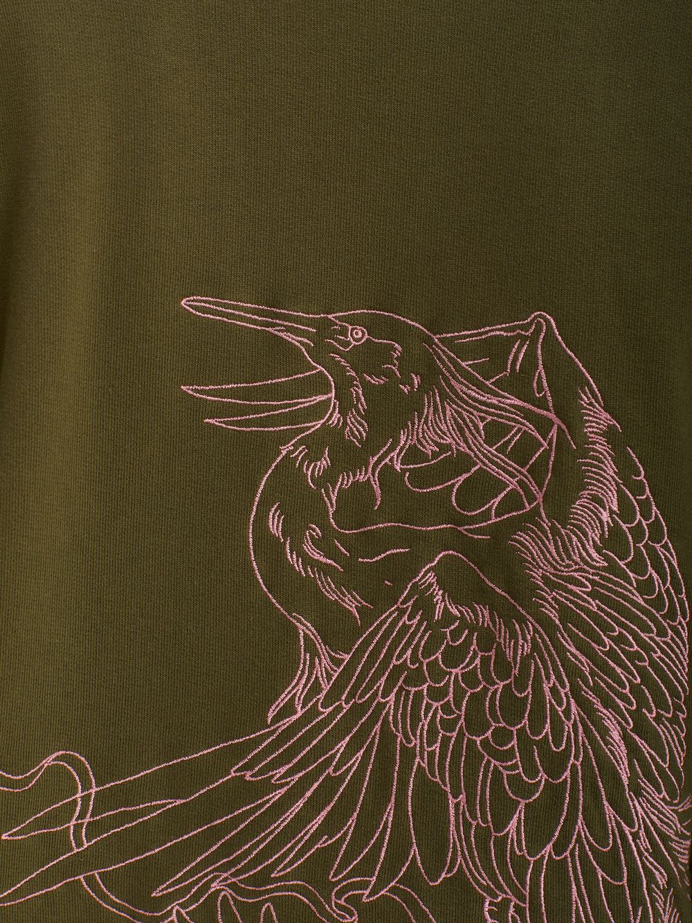 Мужское Кимоно Crow & Heron Sweat