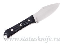 Нож Microtech Borka Always Survive Fixed 96-10BKфотография - 5