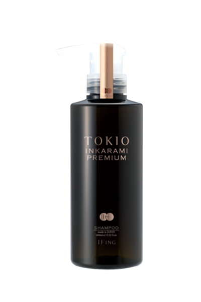 TOKIO INKARAMI PREMIUM SHAMPOO / Увлажняющий и ухаживающий шампунь для повреждённых волос 400мл