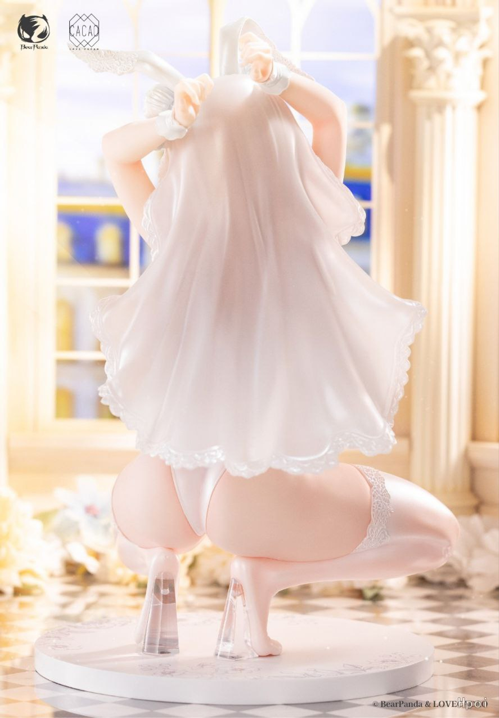 Цветочный Зайчик / Blossom Bunny