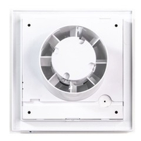 Накладной вентилятор Soler Palau SILENT-100 CZ SILVER DESIGN ECOWATT
