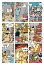 Комикс Cuphead. Том 2. Каверзные и Колоссальные Комиксы