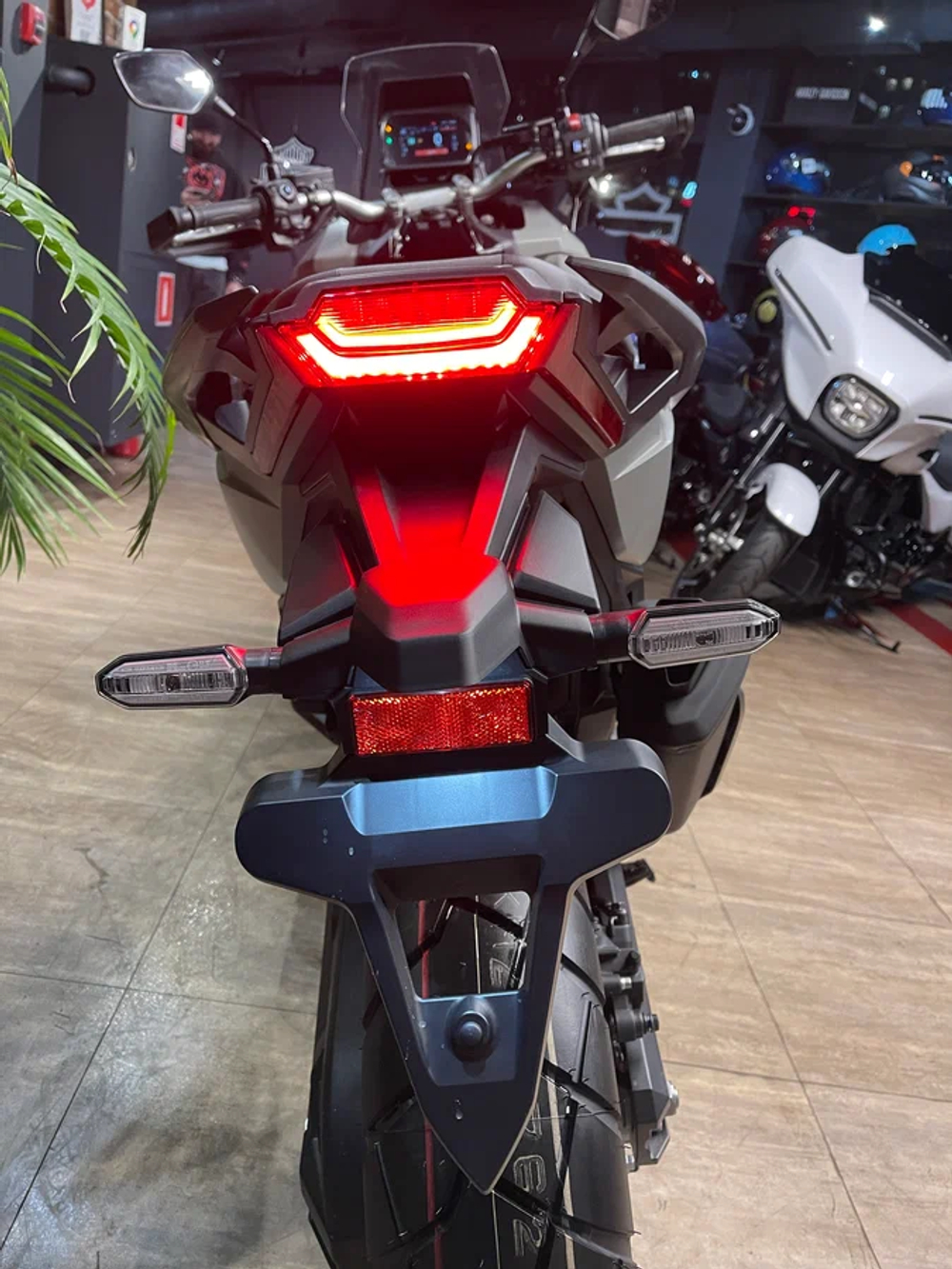 Honda X-ADV, 2026