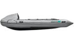 Лодка ПВХ Gladiator AirPro E450Pro НДНД -