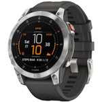 Умные часы Garmin Epix (Gen 2) Slate Steel