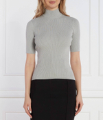 Блузка Max Mara Leisure - серебряный(163610276)