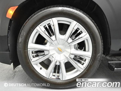 Chevrolet Tahoe 6.2 Dark Knight 4WD — 2022