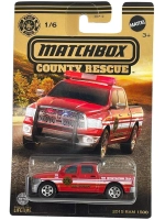 Машинка Хот Вилс Matchbox 1918 Ford Mustang GGF12 GMG21