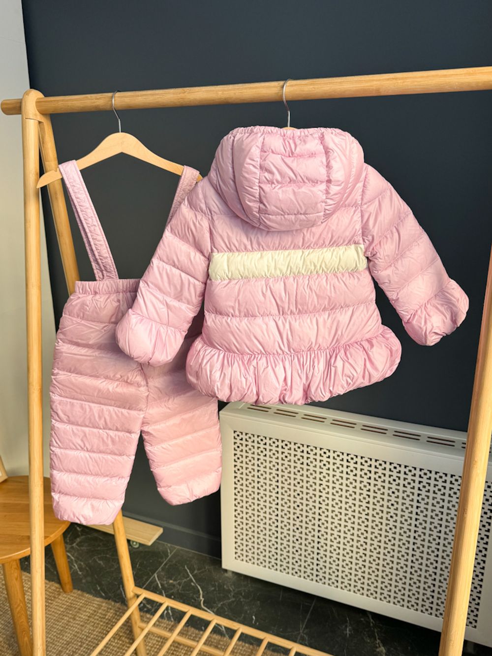 Пуховый костюм Moncler, 92