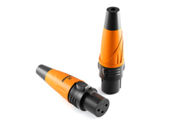 PROCAST cable BP-XLR/Female - XLR (female) бюджетный балансный разъем для фиксированной инсталляции