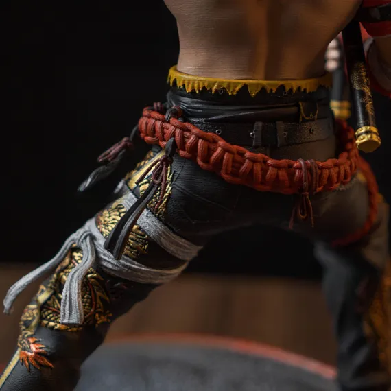 Marshall Law - Tekken 8