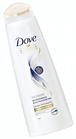 Бальзам-ополаскиватель для волос DOVE HAIR Therapy Интенсивное восстановление 350 мл.