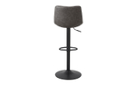 Барный стул CQ-8280E-P серый (grey)