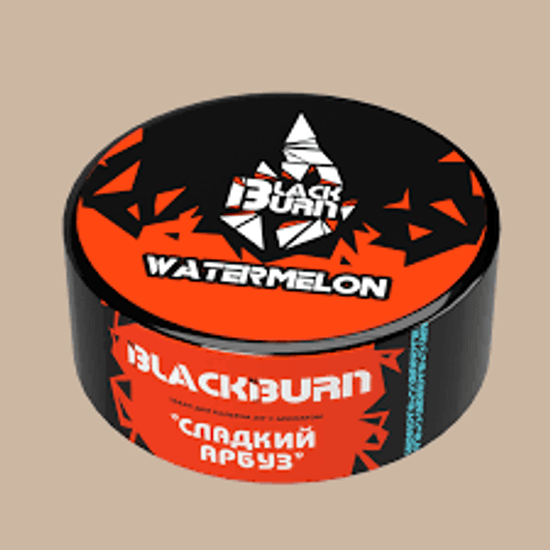 BLACKBURN (Watermelon- Сладкий арбуз), 25 гр.