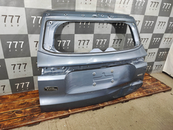 Крышка багажника Haval Dargo 22-нв Б/У Оригинал 6301400XKN46A