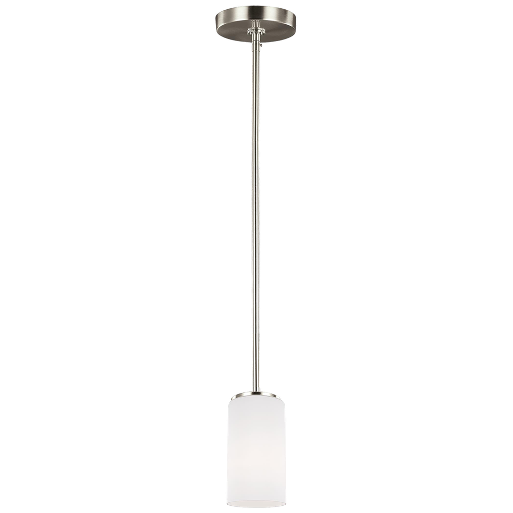 Светильник Visual Comfort Alturas One Light Mini-Pendant