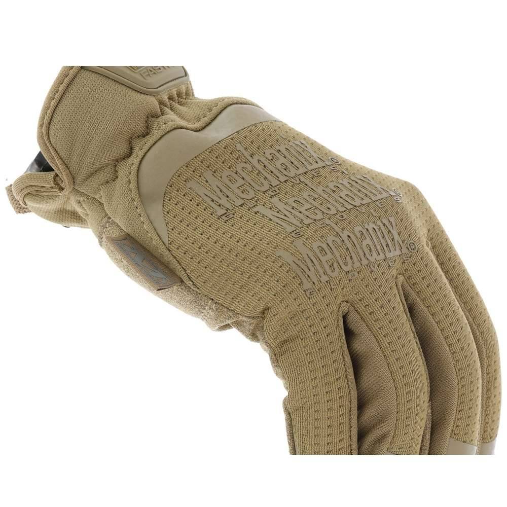 Тактические перчатки Mechanix FastFit