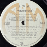 Pablo Cruise ‎– Lifeline (Канада 1976г.)