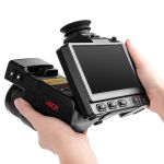 Тепловизор RGK TL-640 Pro с поверкой в комплекте с телеобъективом 12°, RGK