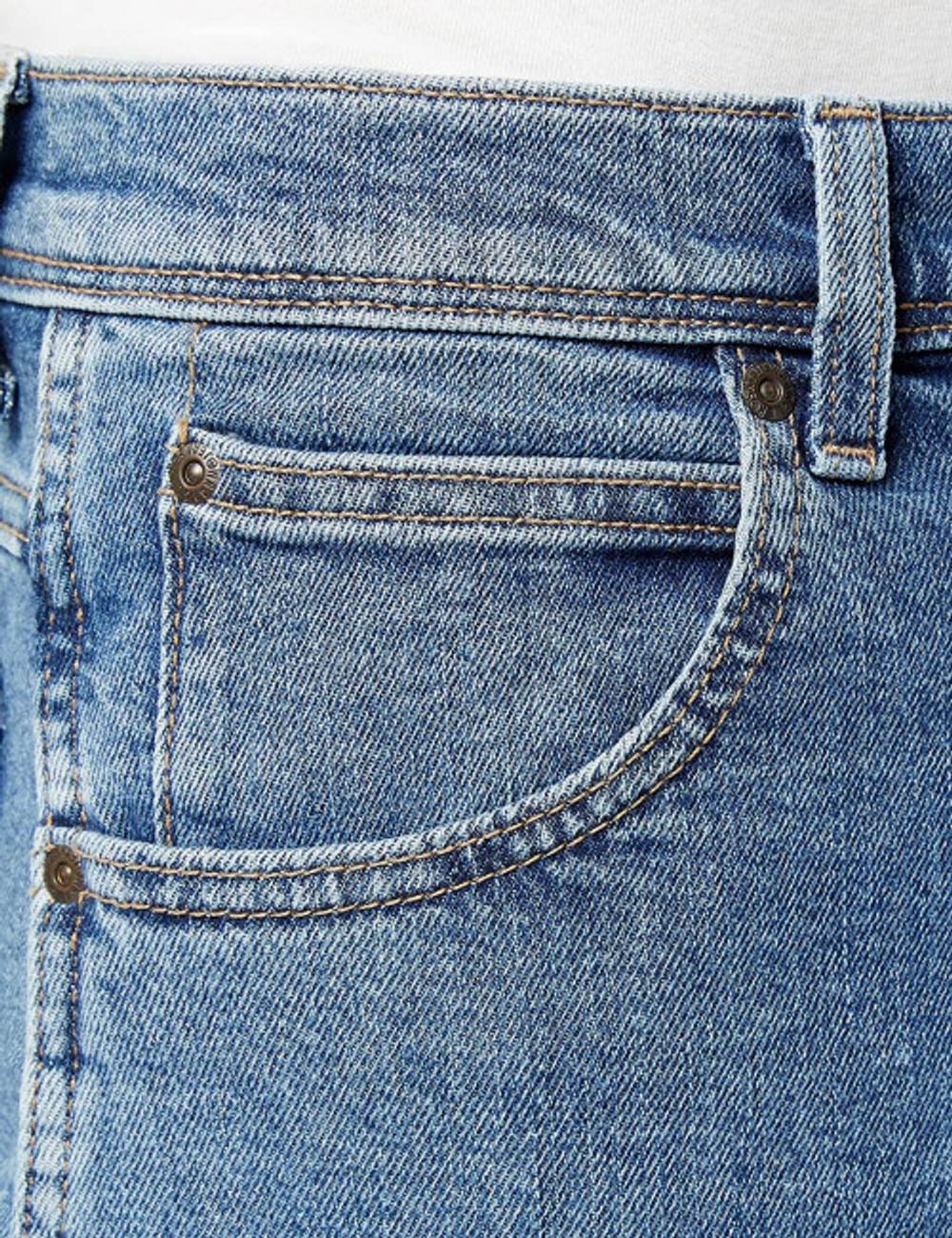 Джинсы REGULAR STONEWASH W10I23010