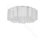 Ceiling design lamp  Logico by Artemide (8 lampshades)