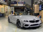 Обвес на BMW Z4 E89 БМВ Передний Задний бампер