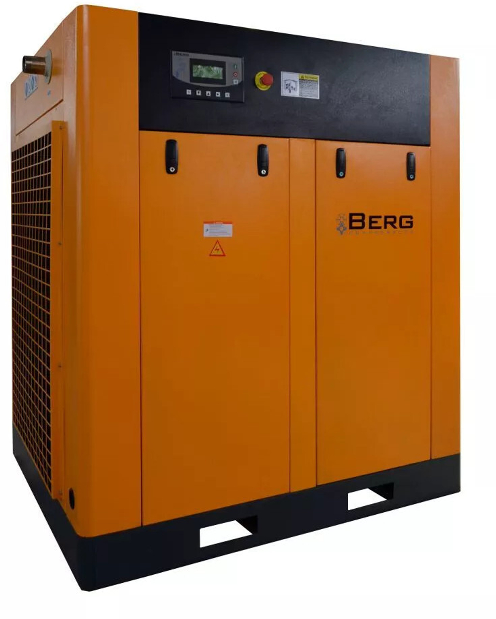 Винтовой компрессор BERG ВК-355-Е IP55 8 бар