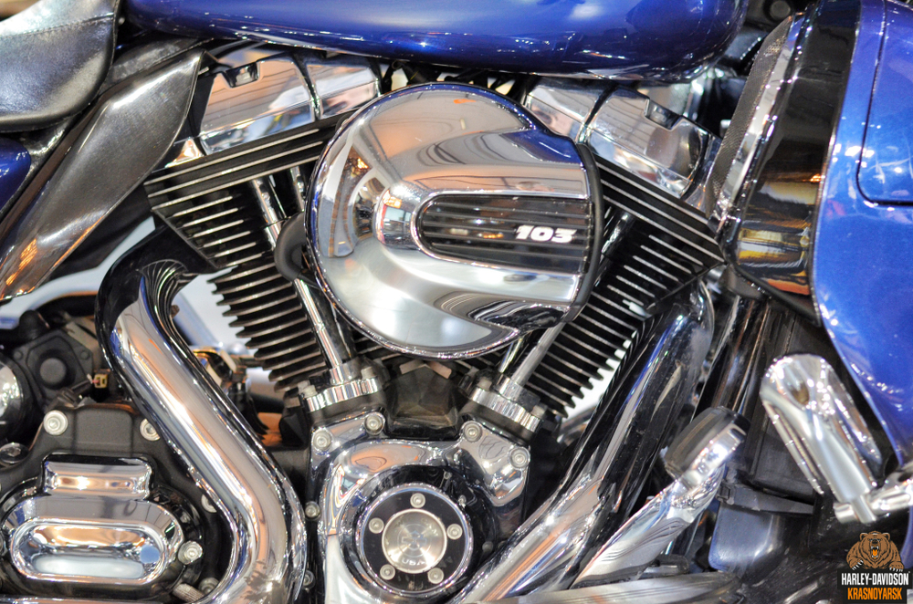 Harley-Davidson Road Glide Special