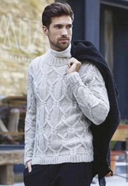 Пряжа Alpaca Royal NEW, 100г, 250м, 55%акрил,15%альпака,30%шерсть (цена за 1 шт)