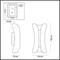 Архитектурная подсветка Krista 3886/6BG Odeon Light