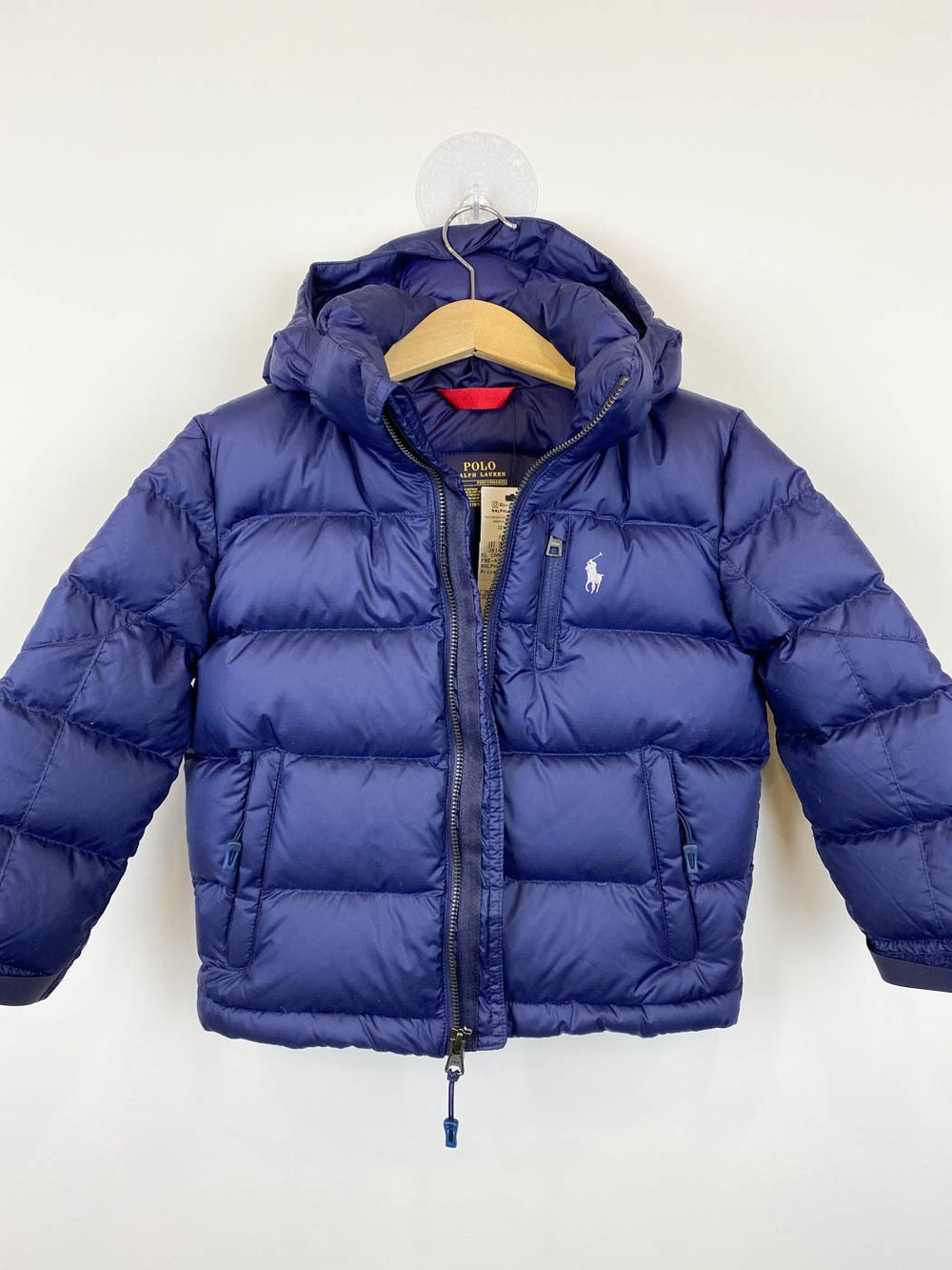 Пуховик Polo Ralph Lauren