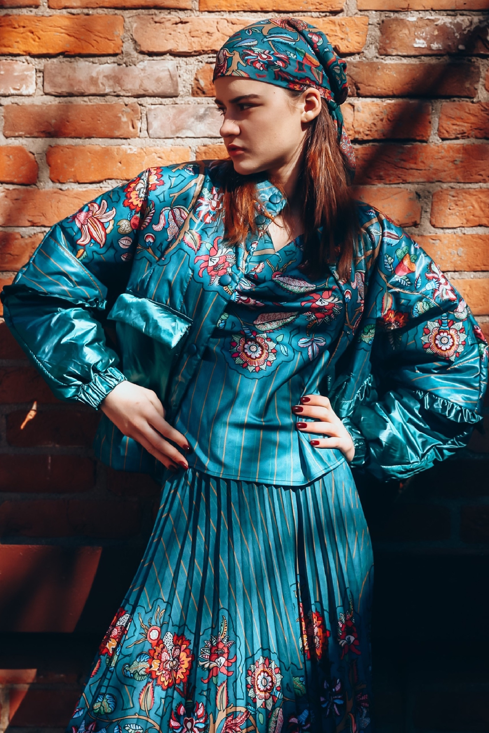 Jacket "Susan"