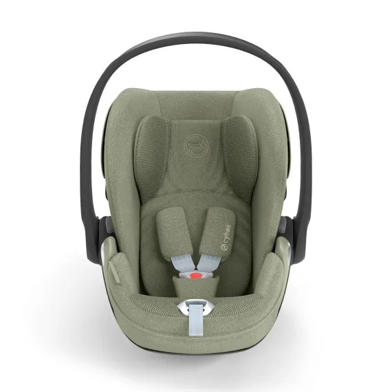 Автокресло Cybex Cloud T i-Size Sage Green Plus