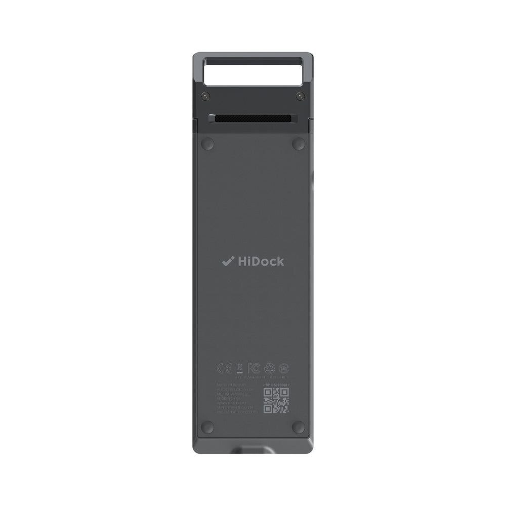 Умный диктофон с ИИ HiDock P1