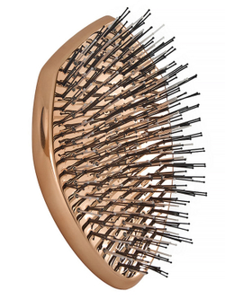 Solomeya Wonder Scalp Brush Mini многофункциональная расческа для распутывания и массажа и мытья кожи головы (мини)