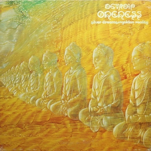 Devadip Carlos Santana / Oneness, Silver Dreams - Golden Reality (LP)