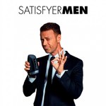 Мастурбатор с функцией подогрева Satisfyer Men Heat Vibration