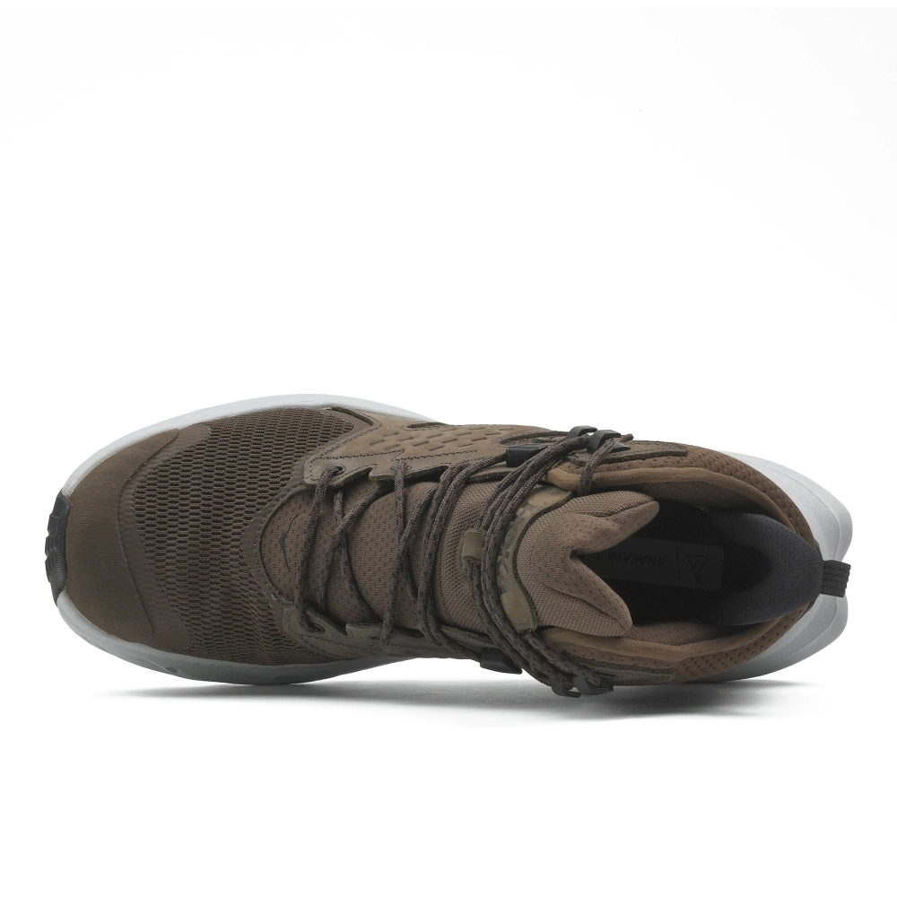 Ботинки женские Hoka Anacapa 2 mid GTX WIDE