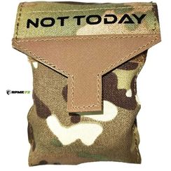 Индивидуальная карманная аптечка от NOT TODAY «НЕЗАБУДКА»
