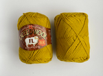Exceed Wool FL, цвет 743 золотистый