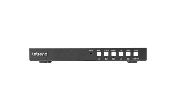 Презентационный коммутатор Intrend ITSFM-5x1HDC