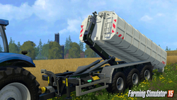 Farming Simulator 15 - ITRunner (для ПК, цифровой код доступа)