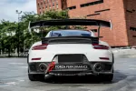 Карбоновый обвес переделка в стиле GT2RS для PORSCHE 911 991.1 / 991.2 2011–2020