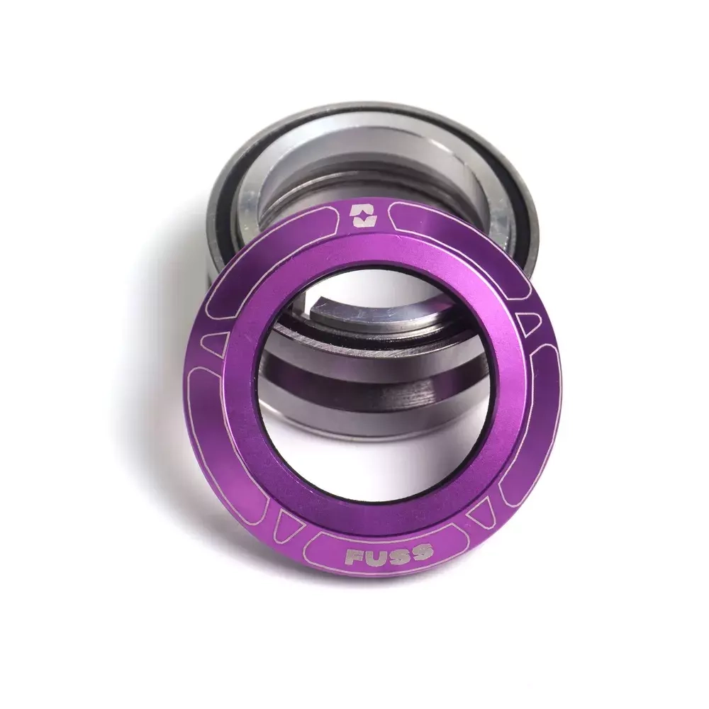 Рулевая Diverse "Tokyo fuss" Bippu headset purple