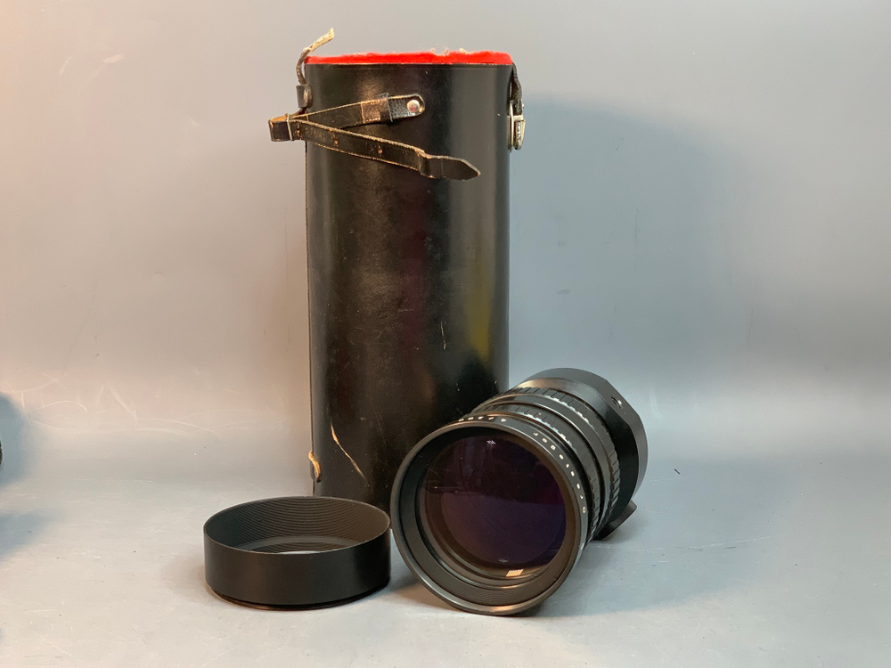 Orestegor 4/300 Meyer-Optik Gorlitz