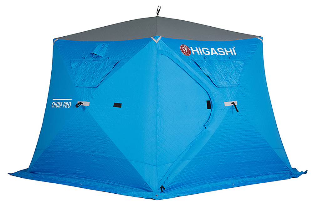 Палатка зимняя HIGASHI CHUM PRO DC