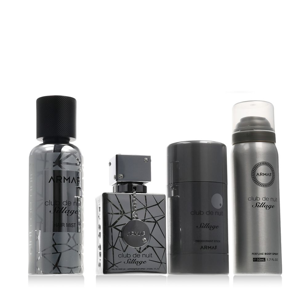 Armaf Club de Nuit Sillage A Collector's Pride Gift Set 1 pcs